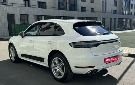 Porsche Macan I рестайлинг, 2015 год, 4 550 000 рублей, 4 фотография