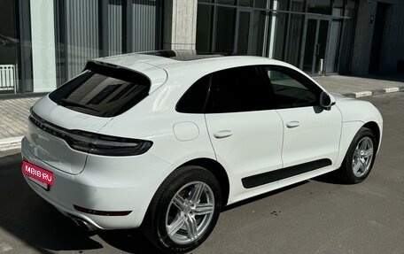 Porsche Macan I рестайлинг, 2015 год, 4 550 000 рублей, 5 фотография