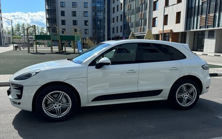 Porsche Macan I рестайлинг, 2015 год, 4 550 000 рублей, 6 фотография