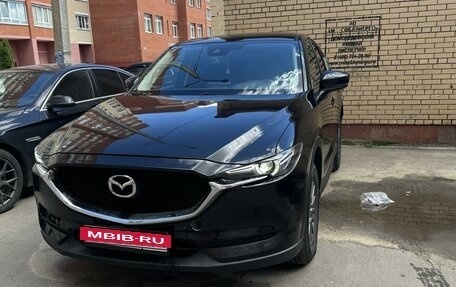 Mazda CX-5 II, 2019 год, 2 810 000 рублей, 3 фотография