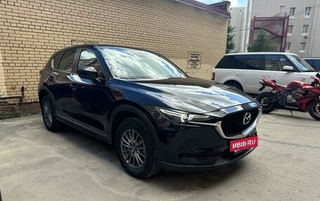 Mazda CX-5 II, 2019 год, 2 810 000 рублей, 5 фотография