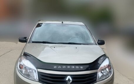 Renault Sandero I, 2013 год, 780 000 рублей, 3 фотография