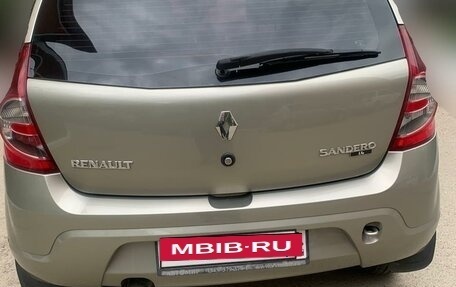 Renault Sandero I, 2013 год, 780 000 рублей, 4 фотография