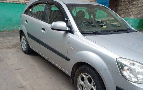 KIA Rio II, 2009 год, 550 000 рублей, 2 фотография