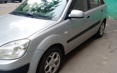 KIA Rio II, 2009 год, 550 000 рублей, 4 фотография