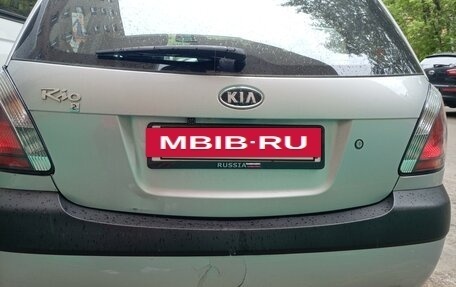 KIA Rio II, 2009 год, 550 000 рублей, 3 фотография