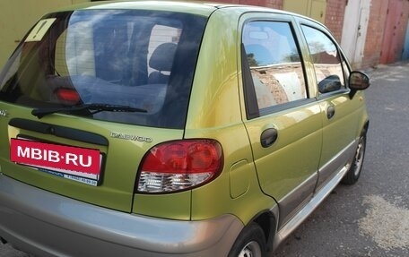 Daewoo Matiz I, 2014 год, 480 000 рублей, 10 фотография