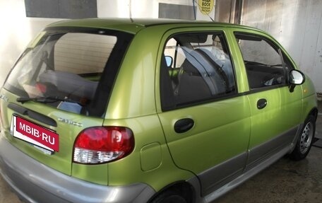 Daewoo Matiz I, 2014 год, 480 000 рублей, 12 фотография