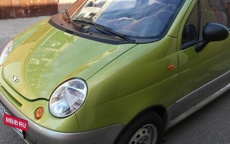 Daewoo Matiz I, 2014 год, 480 000 рублей, 4 фотография