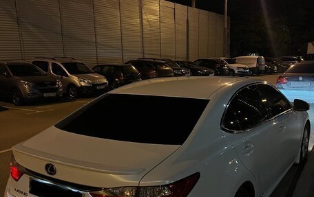 Lexus ES VII, 2013 год, 2 380 000 рублей, 6 фотография