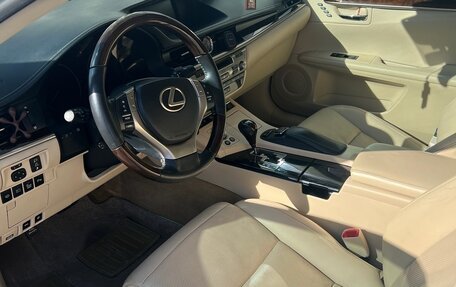 Lexus ES VII, 2013 год, 2 380 000 рублей, 8 фотография