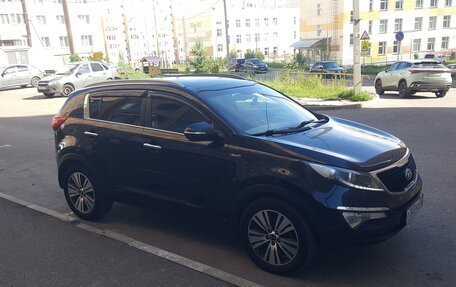 KIA Sportage III, 2015 год, 1 830 000 рублей, 2 фотография