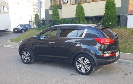 KIA Sportage III, 2015 год, 1 830 000 рублей, 8 фотография