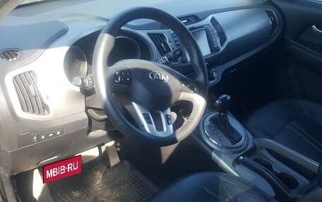 KIA Sportage III, 2015 год, 1 830 000 рублей, 9 фотография