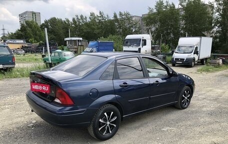 Ford Focus IV, 2004 год, 315 000 рублей, 2 фотография