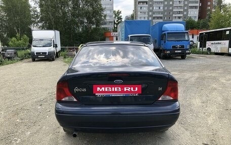 Ford Focus IV, 2004 год, 315 000 рублей, 3 фотография