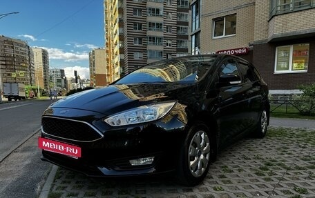 Ford Focus III, 2016 год, 1 138 000 рублей, 2 фотография