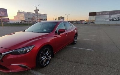 Mazda 6, 2016 год, 1 555 000 рублей, 1 фотография