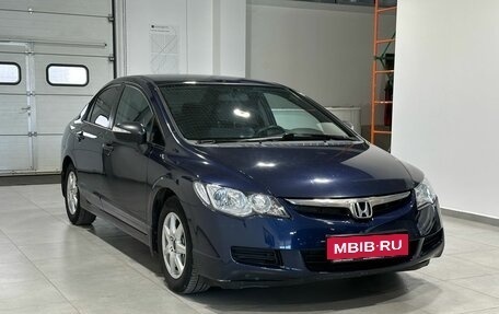Honda Civic VIII, 2007 год, 699 900 рублей, 1 фотография