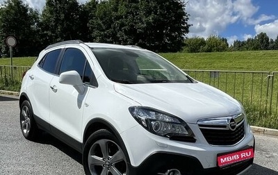 Opel Mokka I, 2014 год, 1 250 000 рублей, 1 фотография