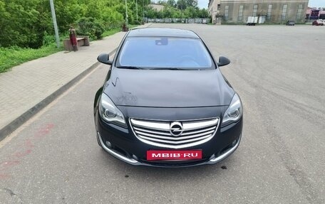 Opel Insignia II рестайлинг, 2013 год, 1 450 000 рублей, 1 фотография