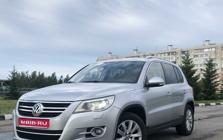 Volkswagen Tiguan I, 2011 год, 1 385 000 рублей, 1 фотография