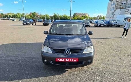 Renault Logan I, 2008 год, 387 000 рублей, 13 фотография