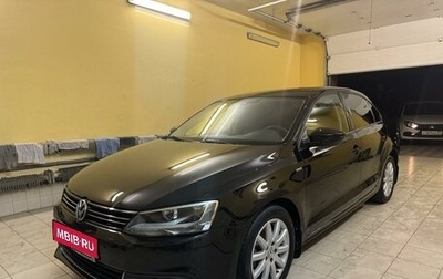 Volkswagen Jetta VI, 2013 год, 1 080 499 рублей, 1 фотография