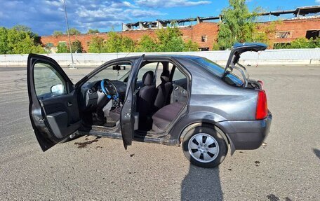 Renault Logan I, 2008 год, 387 000 рублей, 17 фотография