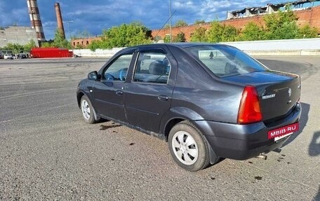 Renault Logan I, 2008 год, 387 000 рублей, 16 фотография