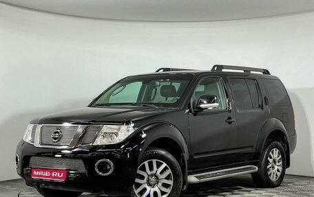 Nissan Pathfinder, 2011 год, 2 197 000 рублей, 1 фотография