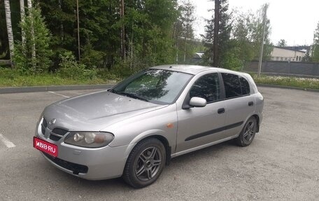 Nissan Almera, 2004 год, 319 999 рублей, 1 фотография