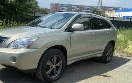 Lexus RX II рестайлинг, 2005 год, 1 640 000 рублей, 1 фотография