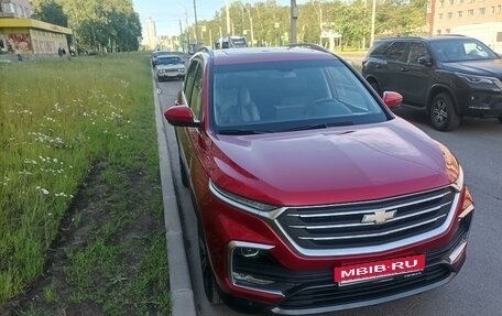 Chevrolet Captiva, 2022 год, 2 399 000 рублей, 1 фотография