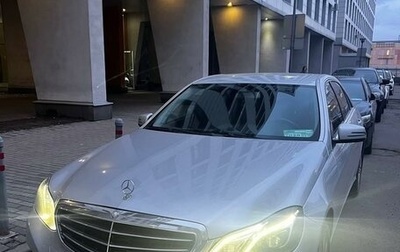 Mercedes-Benz E-Класс, 2013 год, 1 650 000 рублей, 1 фотография