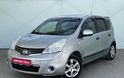 Nissan Note II рестайлинг, 2012 год, 890 000 рублей, 1 фотография