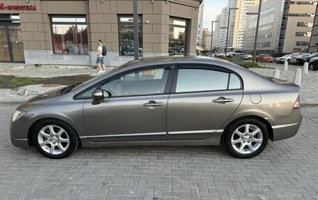 Honda Civic VIII, 2007 год, 785 000 рублей, 1 фотография