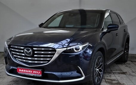 Mazda CX-9 II, 2021 год, 4 250 000 рублей, 1 фотография