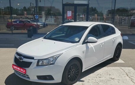 Chevrolet Cruze II, 2012 год, 930 000 рублей, 1 фотография