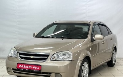 Chevrolet Lacetti, 2007 год, 629 000 рублей, 1 фотография