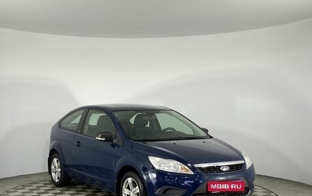 Ford Focus II рестайлинг, 2009 год, 590 000 рублей, 2 фотография