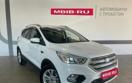 Ford Kuga III, 2019 год, 1 830 000 рублей, 3 фотография