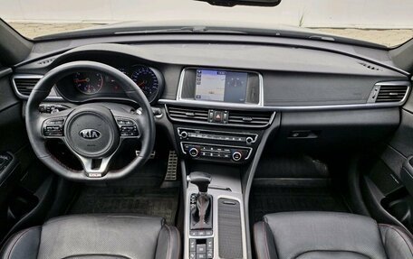 KIA Optima IV, 2017 год, 2 150 000 рублей, 18 фотография