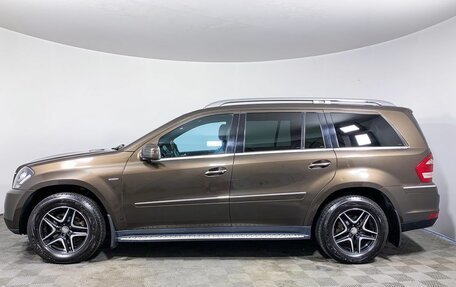 Mercedes-Benz GL-Класс, 2012 год, 2 440 000 рублей, 4 фотография