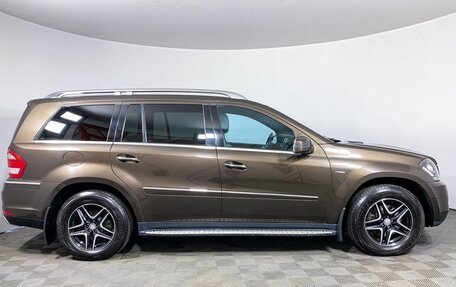 Mercedes-Benz GL-Класс, 2012 год, 2 440 000 рублей, 6 фотография