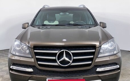 Mercedes-Benz GL-Класс, 2012 год, 2 440 000 рублей, 2 фотография