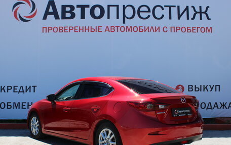 Mazda 3, 2013 год, 1 449 000 рублей, 10 фотография