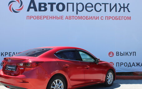 Mazda 3, 2013 год, 1 449 000 рублей, 9 фотография