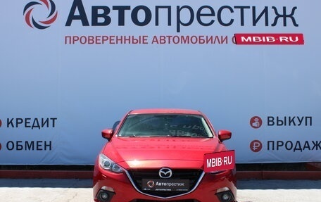 Mazda 3, 2013 год, 1 449 000 рублей, 5 фотография