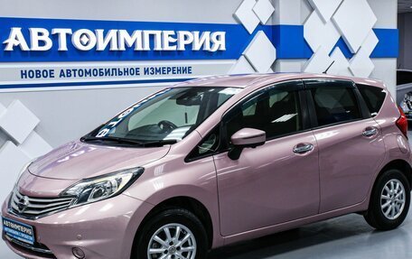 Nissan Note II рестайлинг, 2016 год, 1 043 000 рублей, 2 фотография